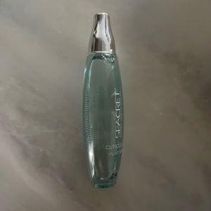 SEACRET Cuticle Oil Nail Care 90% Full